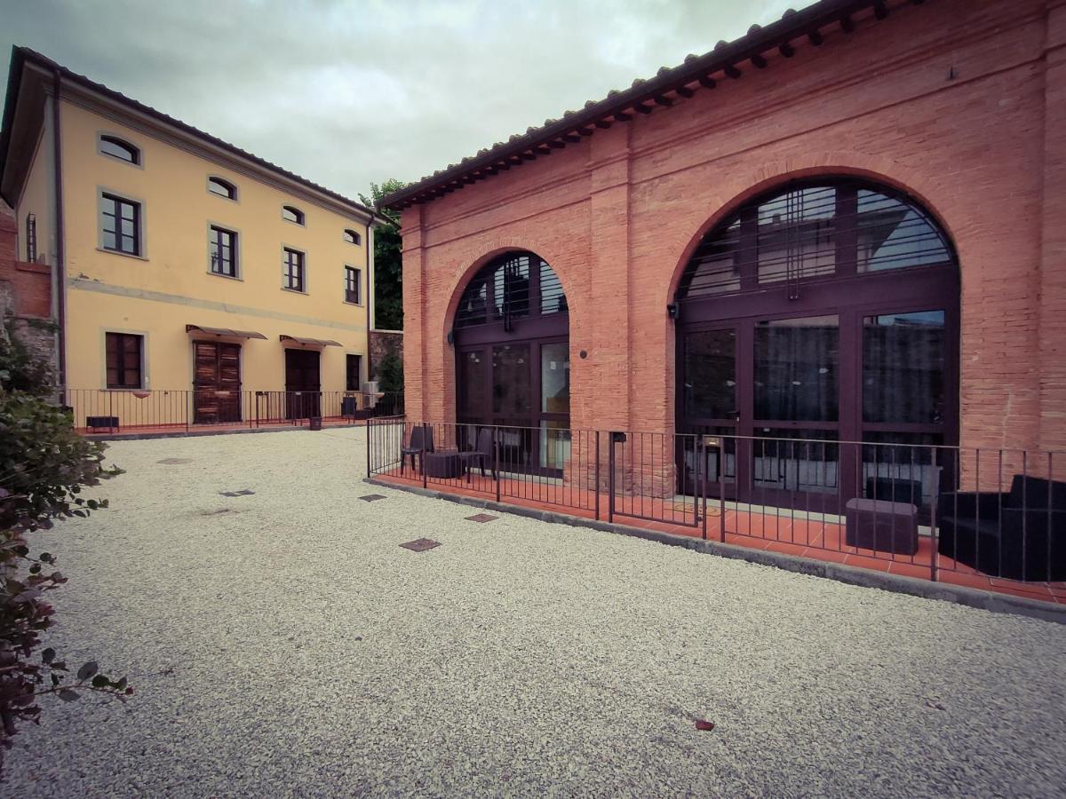 Residence Tartufo D'Oro San Miniato Luaran gambar